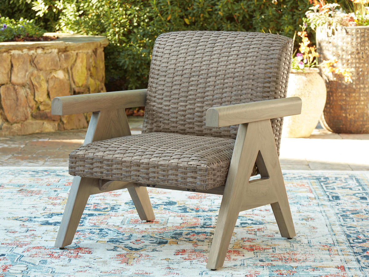 Cliff Outdoor Arm Chair