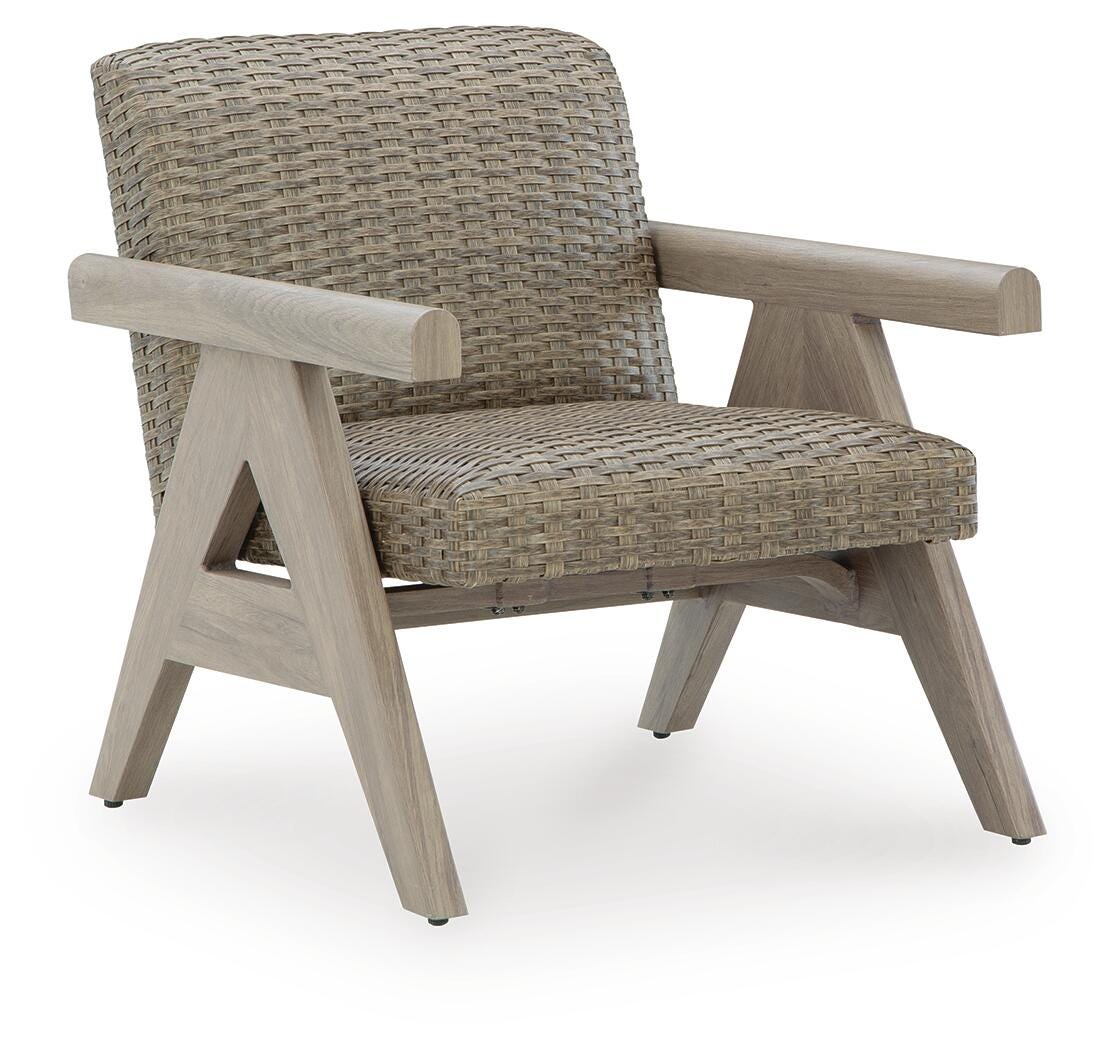 Cliff Outdoor Arm Chair