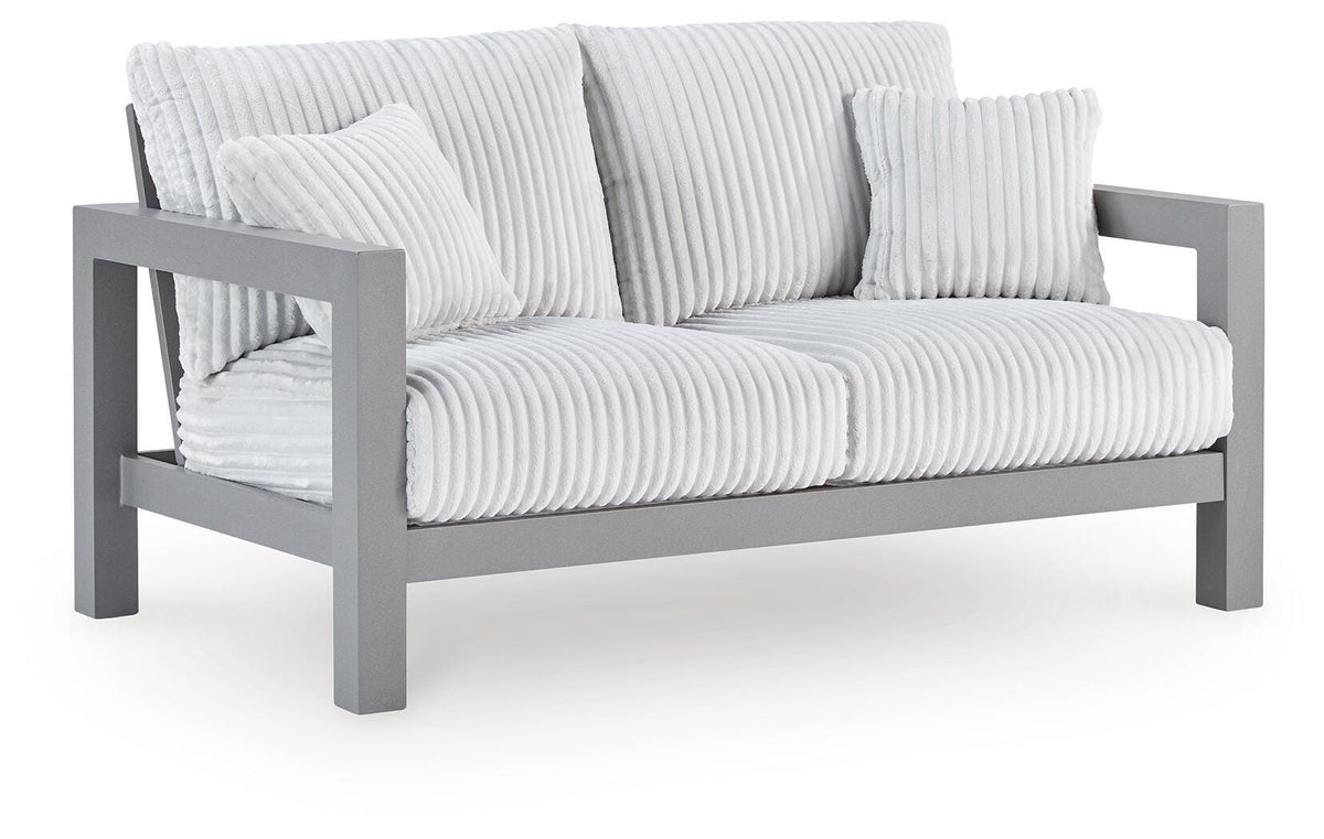 Hurley Outdoor Loveseat