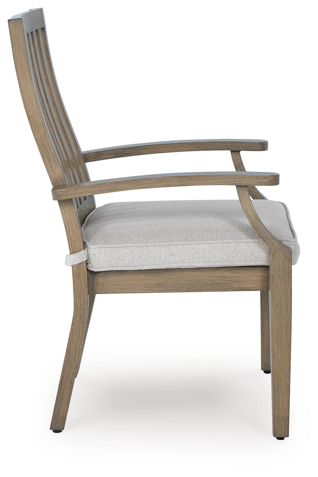 Rainier Outdoor Arm Chair
