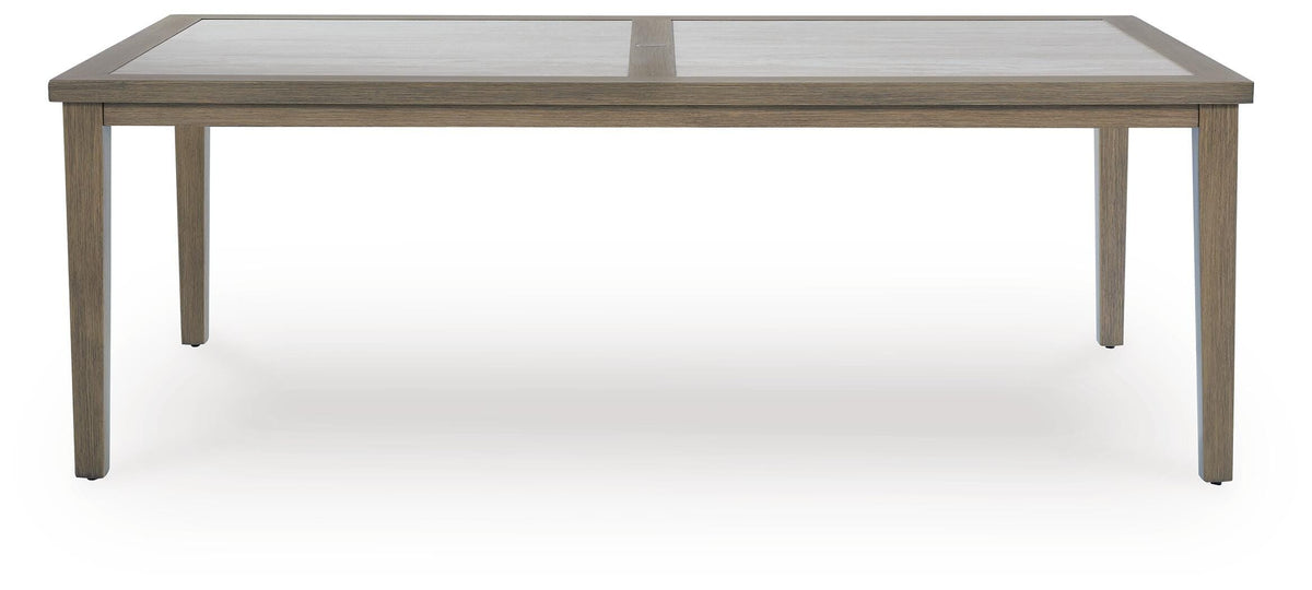 Rainier Outdoor Dining Table
