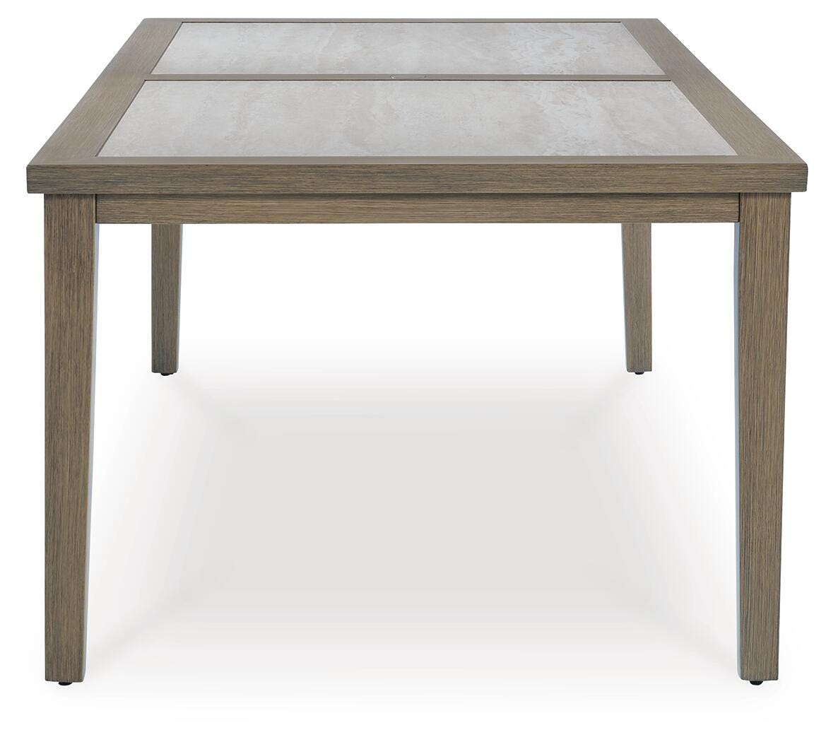Rainier Outdoor Dining Table