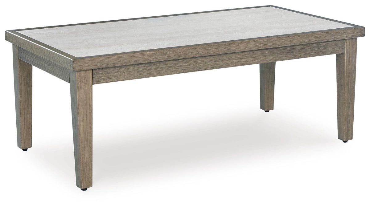 Rainier Outdoor Coffee Table