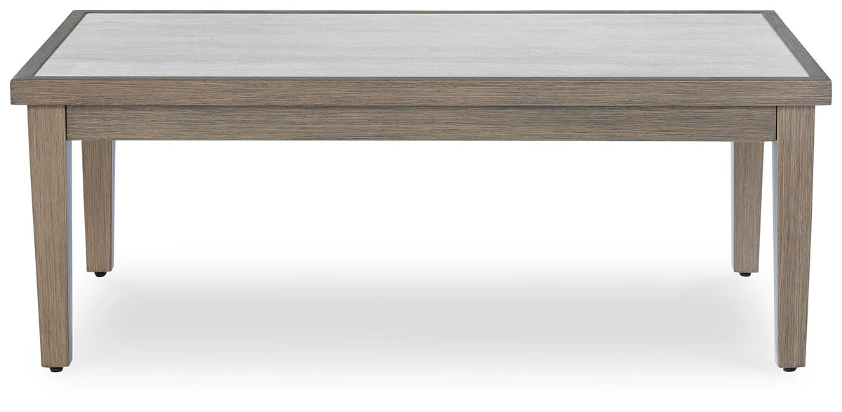 Rainier Outdoor Coffee Table