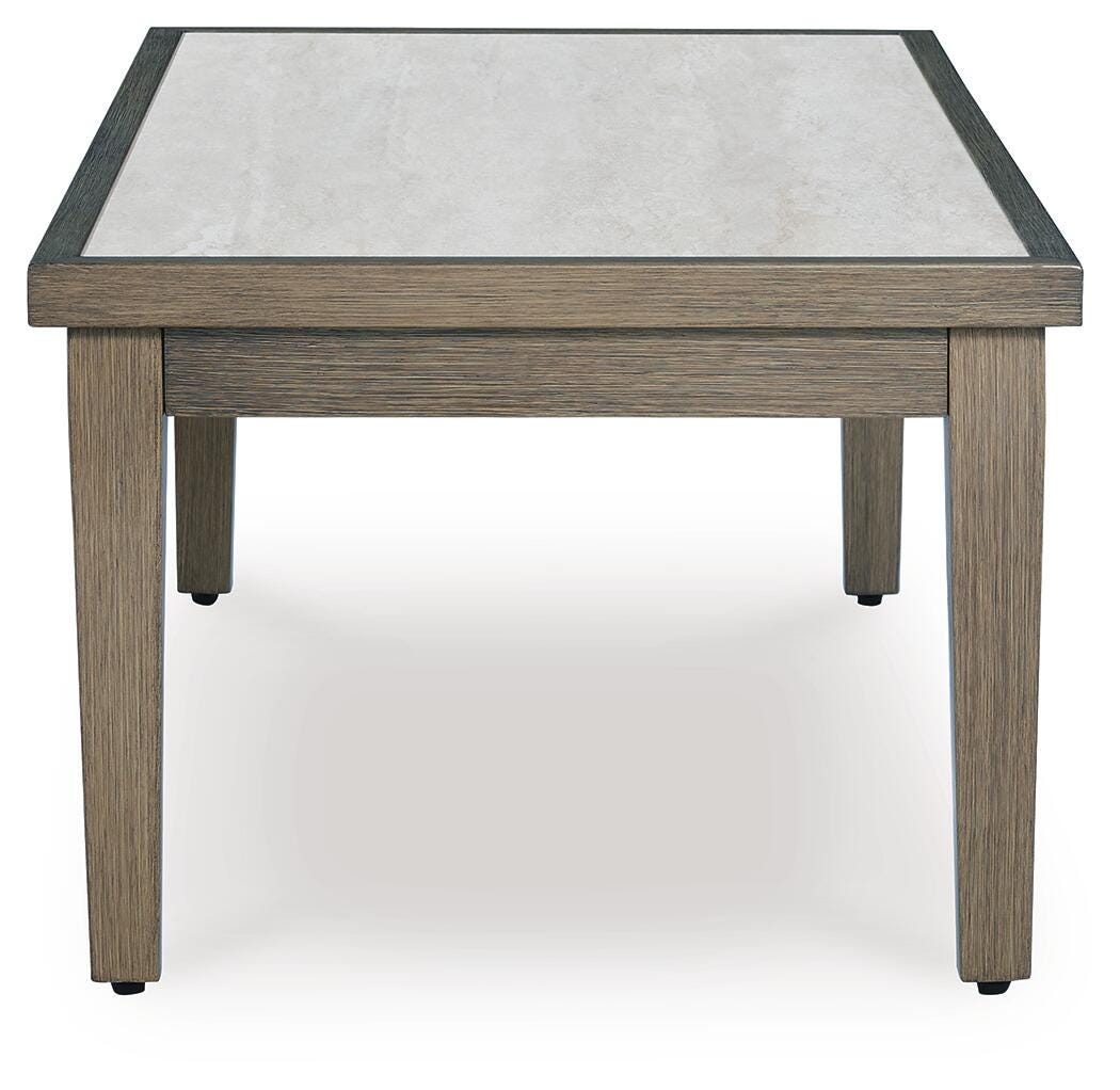 Rainier Outdoor Coffee Table