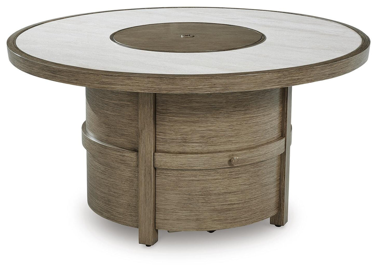 Rainier Outdoor Fire Pit