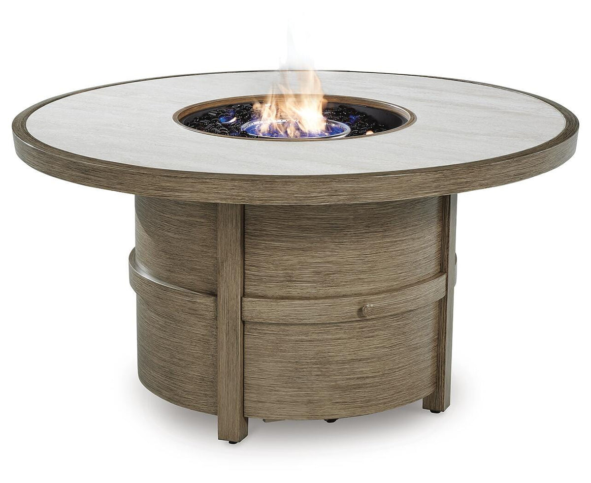 Rainier Outdoor Fire Pit