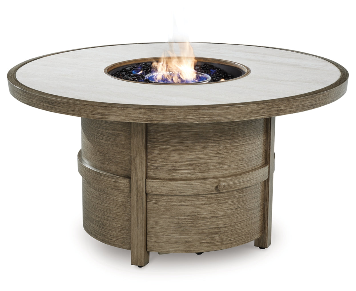 Rainier Outdoor Fire Pit
