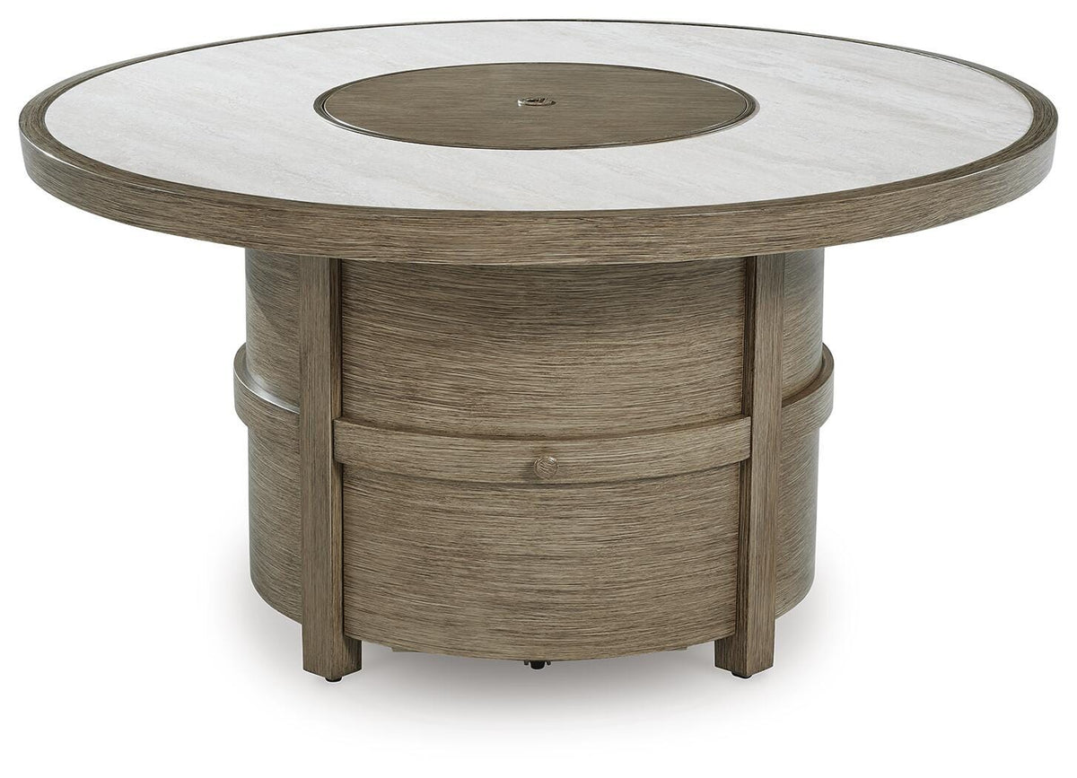 Rainier Outdoor Fire Pit