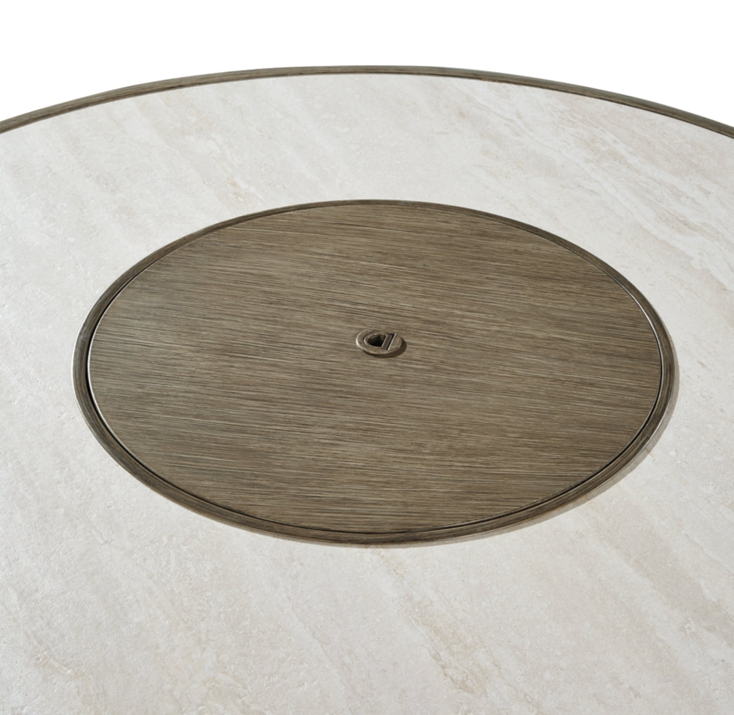 Rainier Outdoor Fire Pit