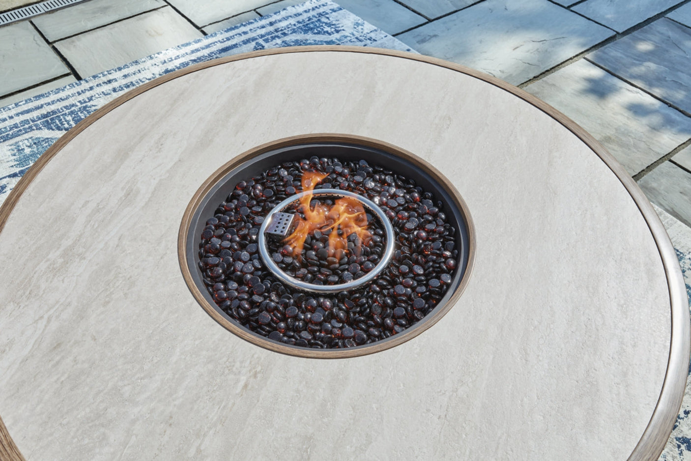 Rainier Outdoor Fire Pit