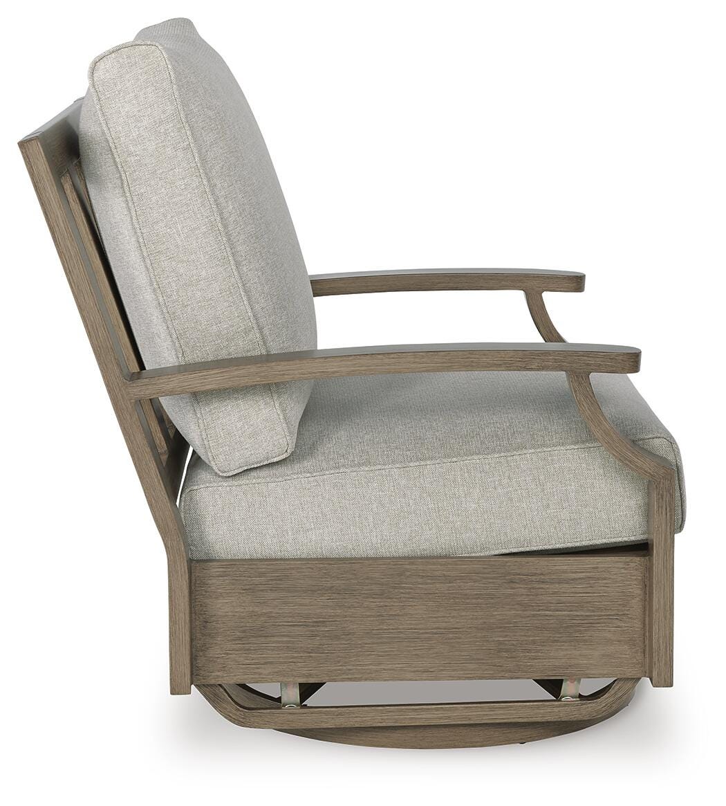 Rainier Outdoor Chair