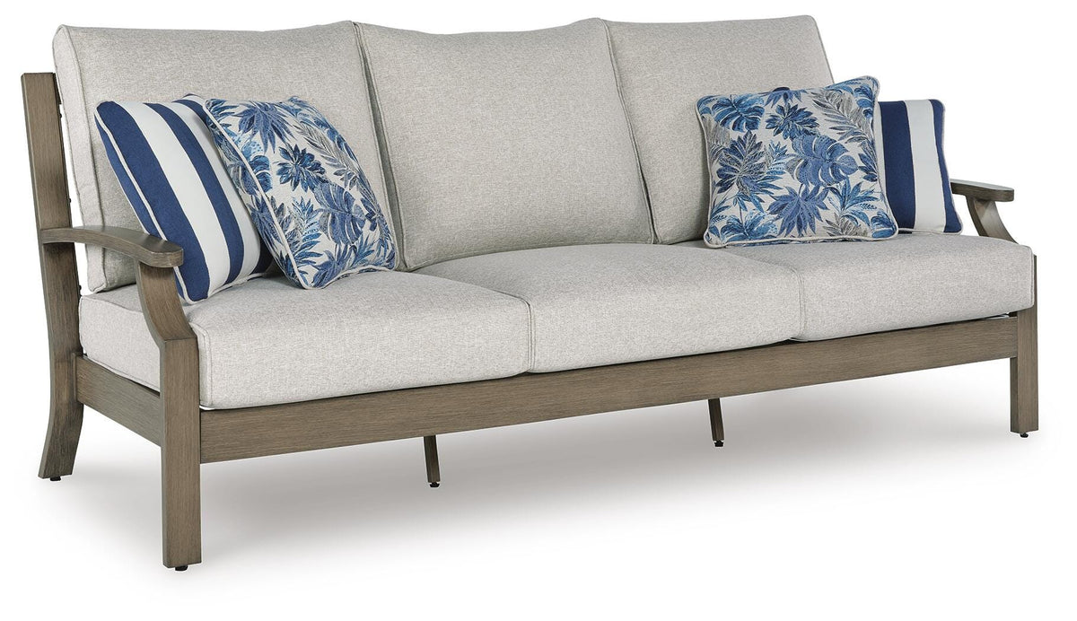 Rainier Outdoor Sofa