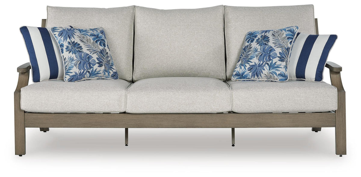 Rainier Outdoor Sofa