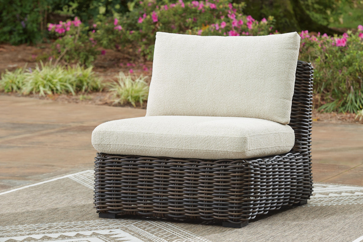 Kimora Outdoor Sectional