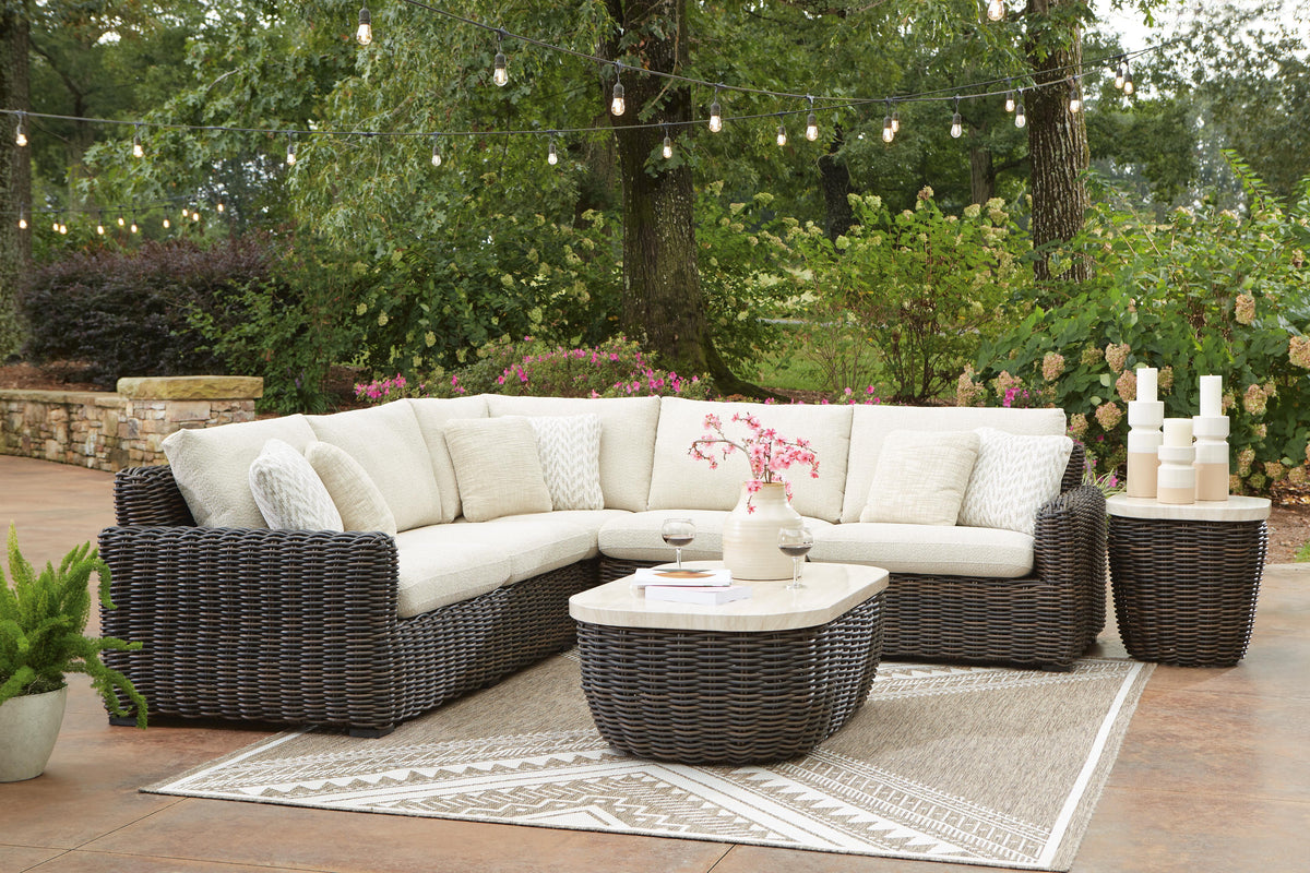 Kimora Outdoor Sectional
