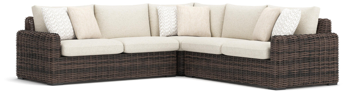 Kimora Outdoor Sectional