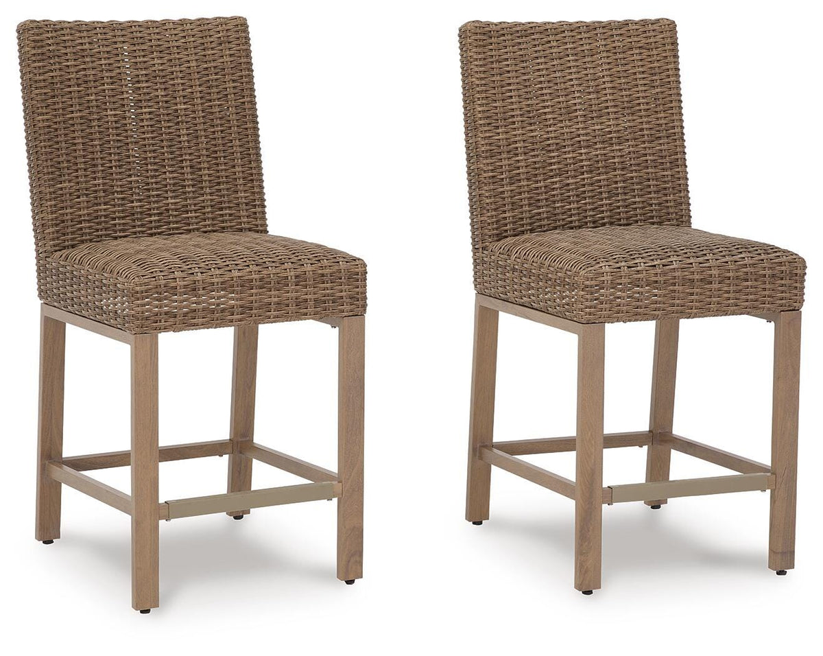 Walton Outdoor Bar Stool