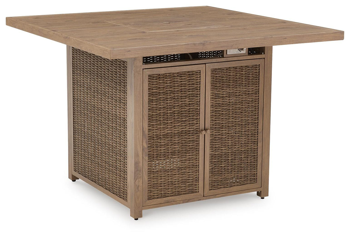 Walton Bar Table