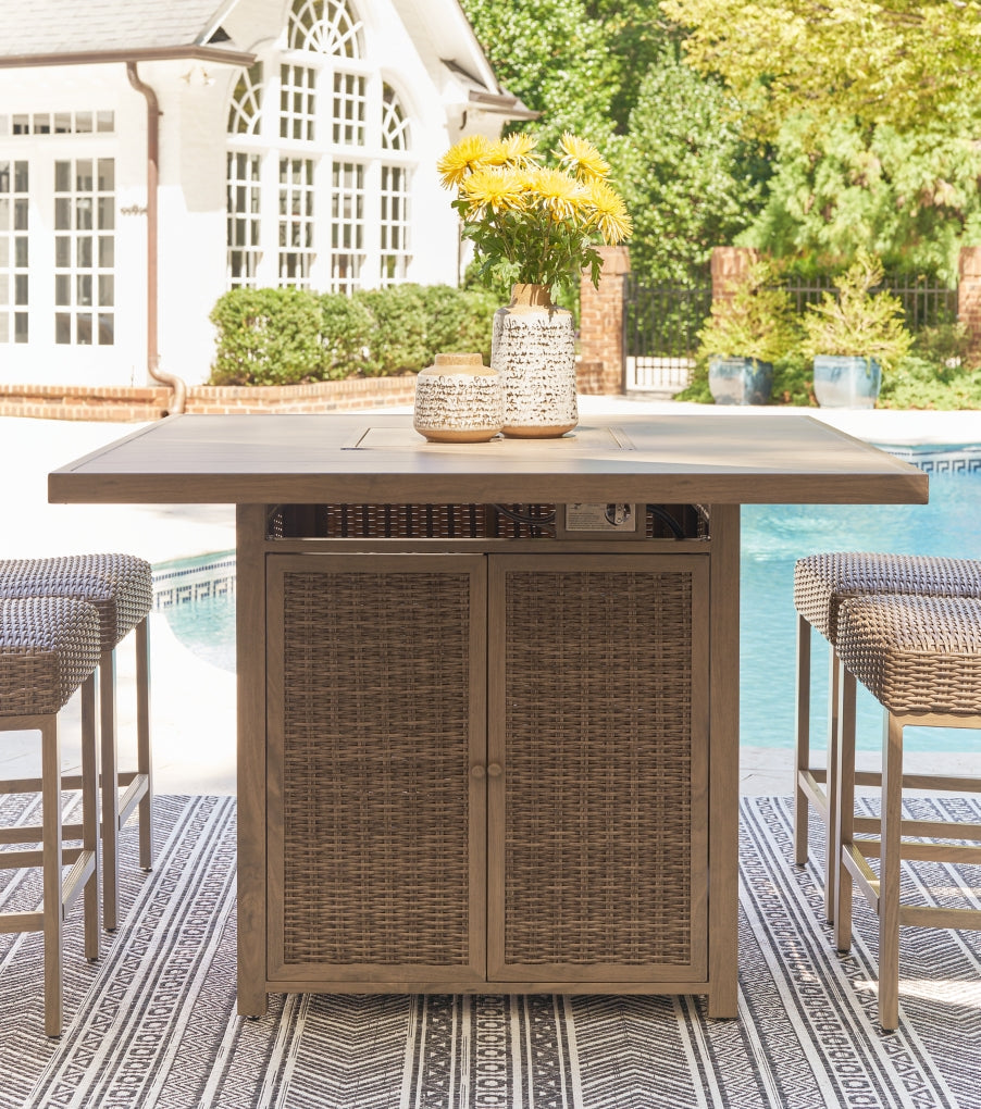 Walton Bar Table