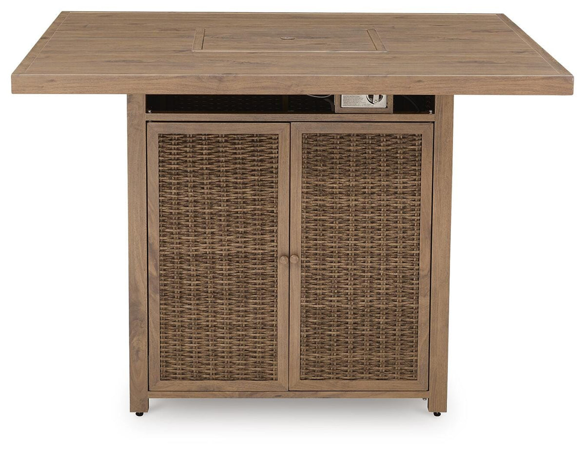 Walton Bar Table