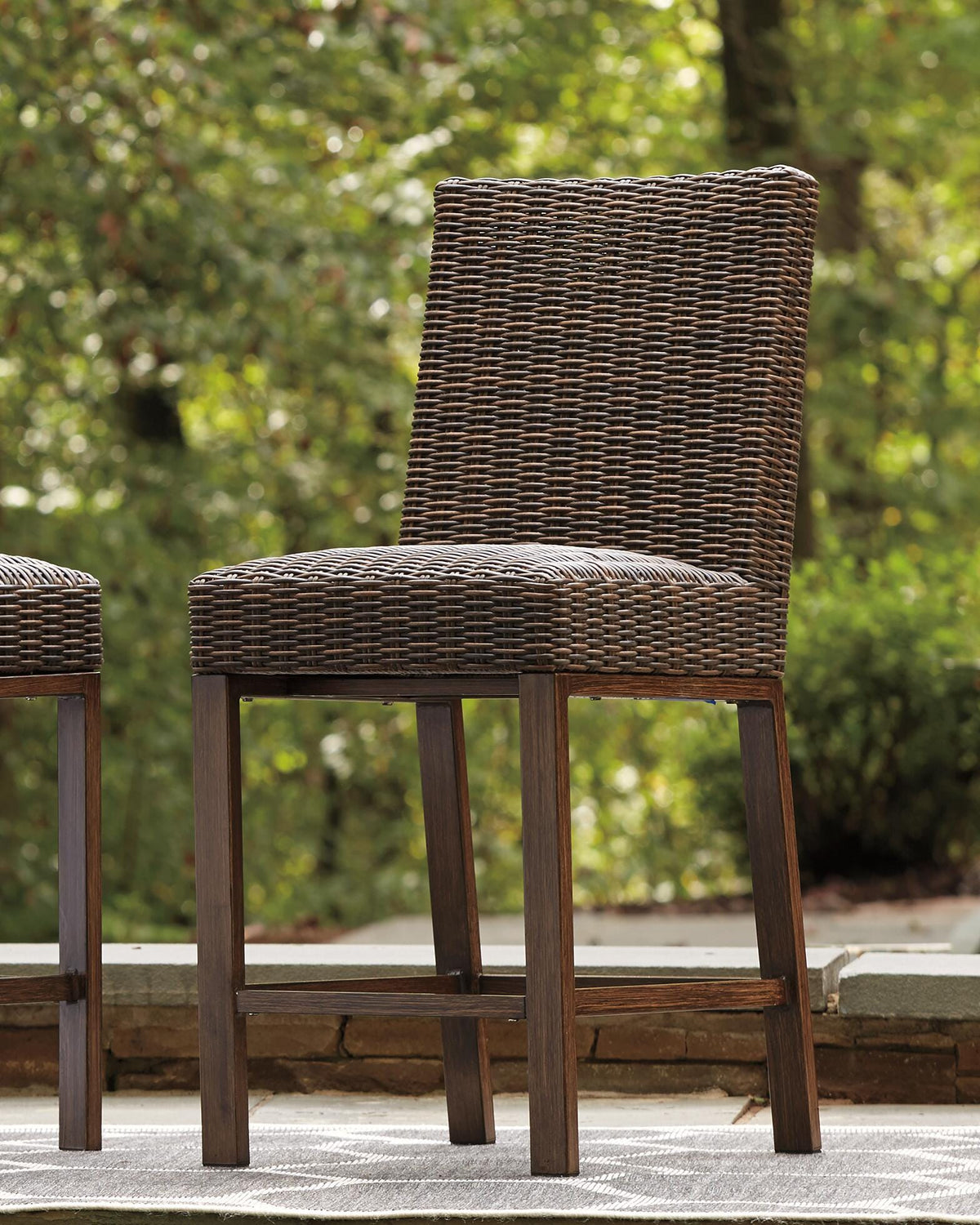 Paradise Outdoor Bar Stool