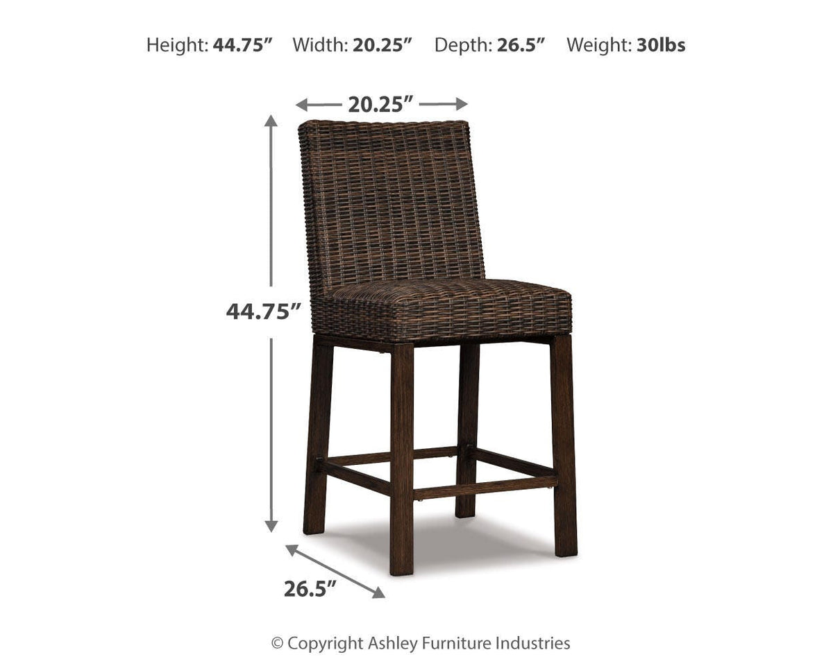 Paradise Outdoor Bar Stool