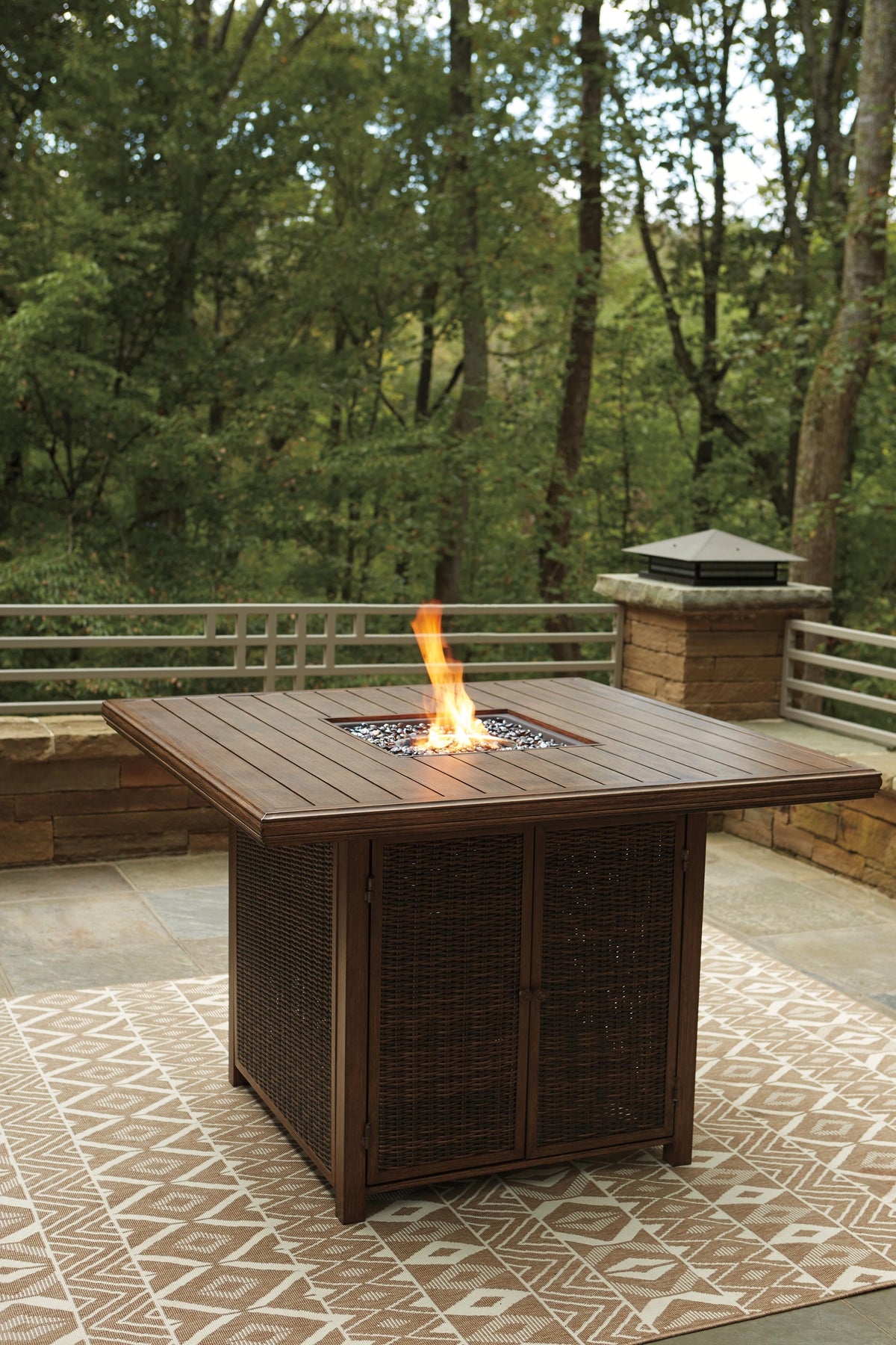 Paradise Outdoor Bar Set