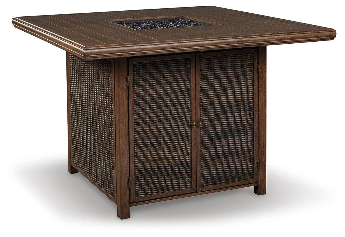 Paradise Outdoor Bar Set