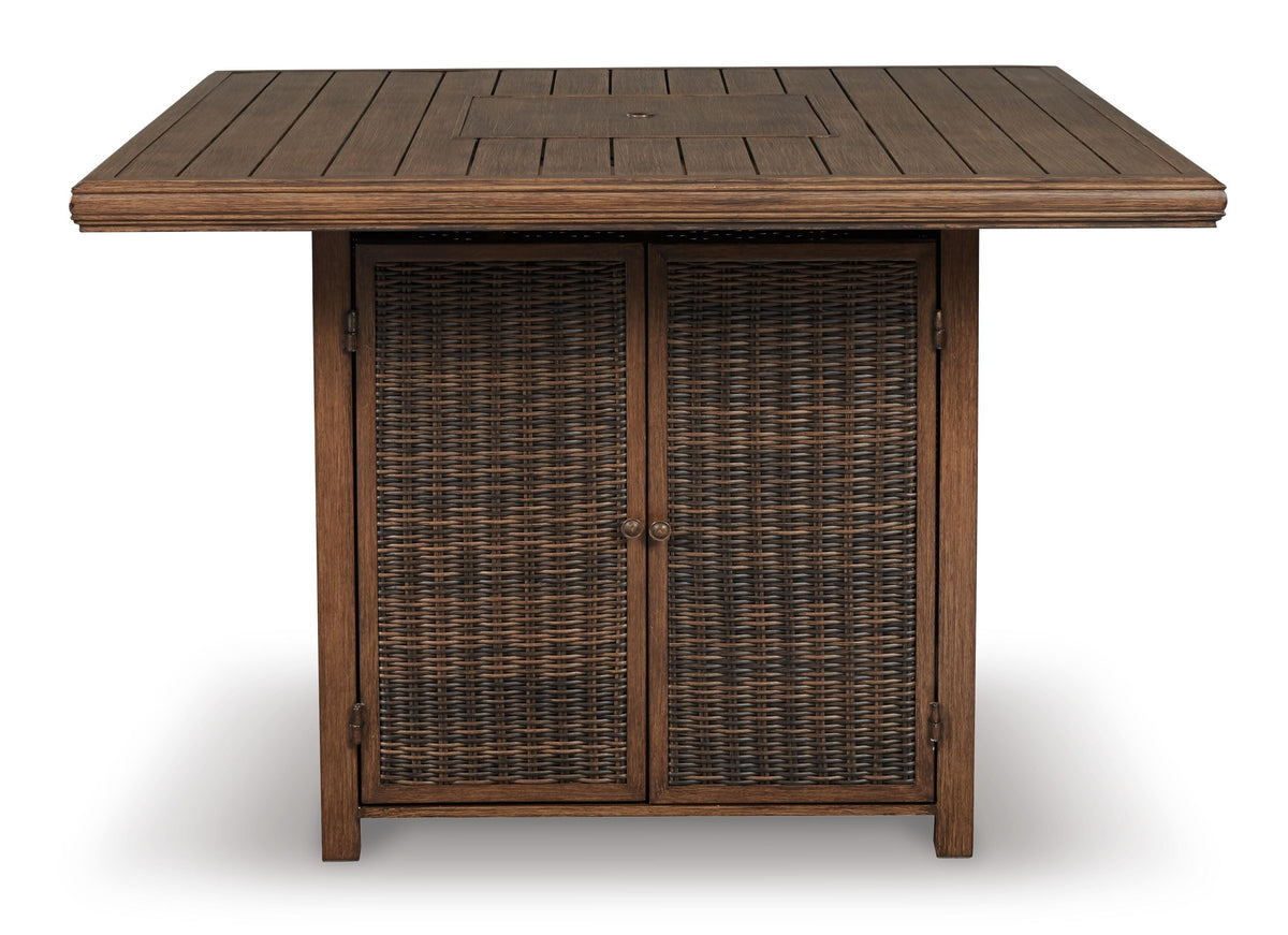 Paradise Outdoor Bar Set