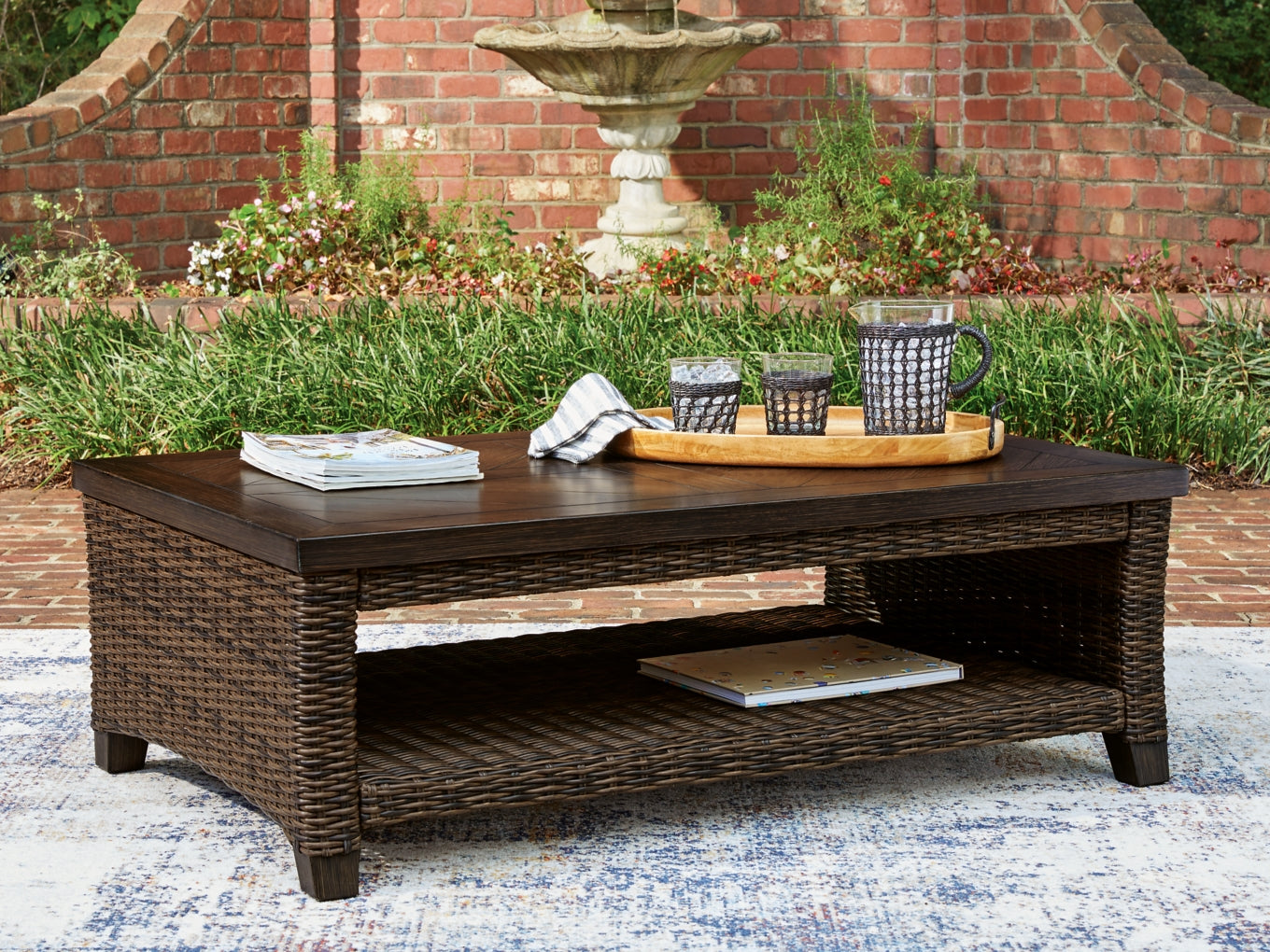 Monterey Outdoor Coffee Table