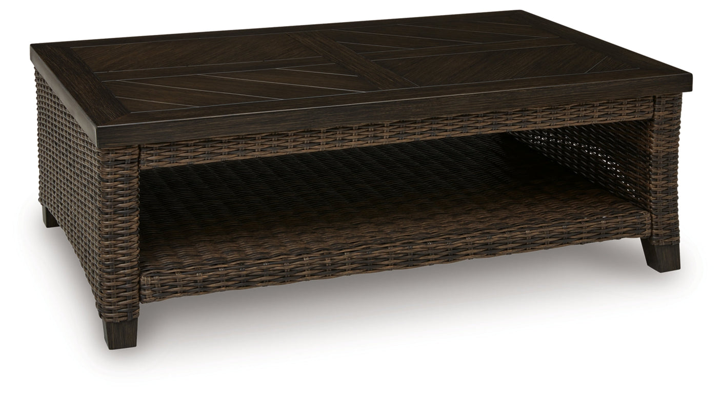 Monterey Outdoor Coffee Table