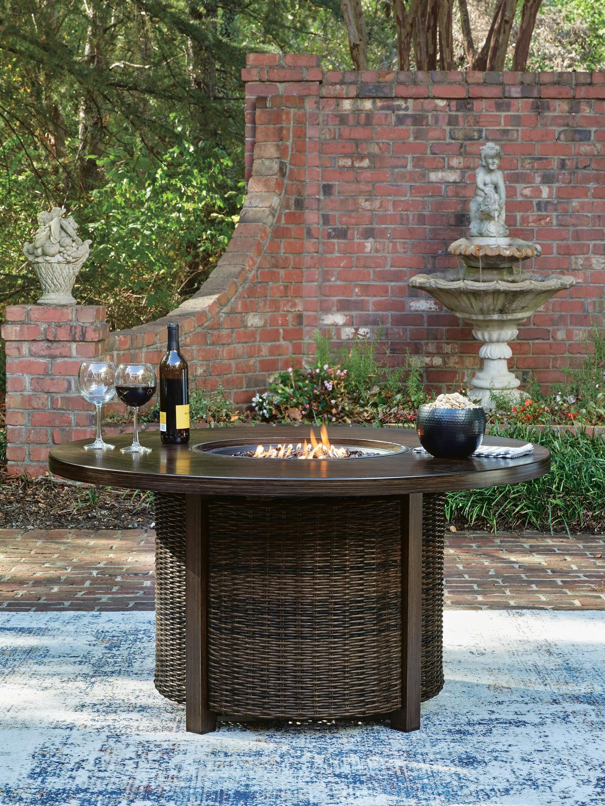 Monterey Outdoor Fire Pit