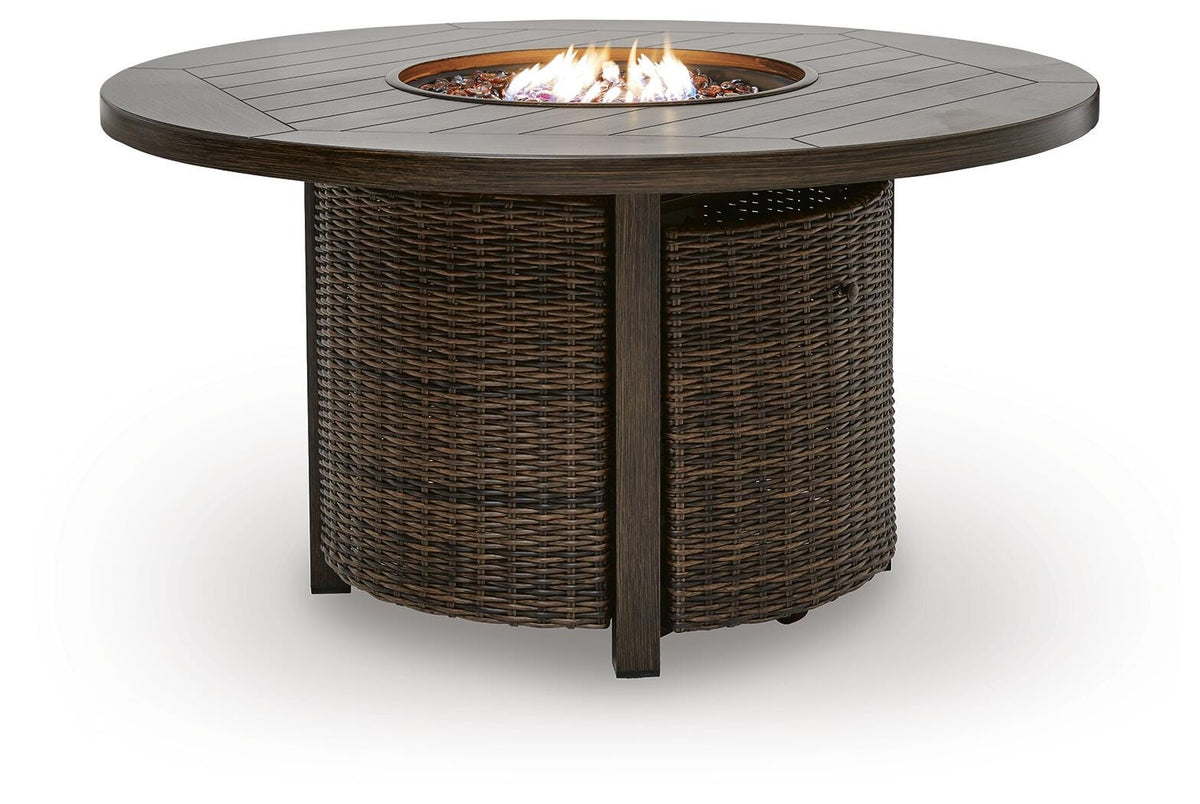 Monterey Outdoor Fire Pit
