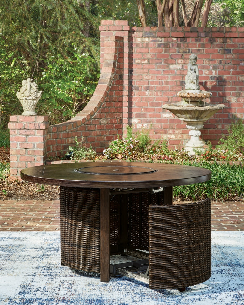 Monterey Outdoor Fire Pit