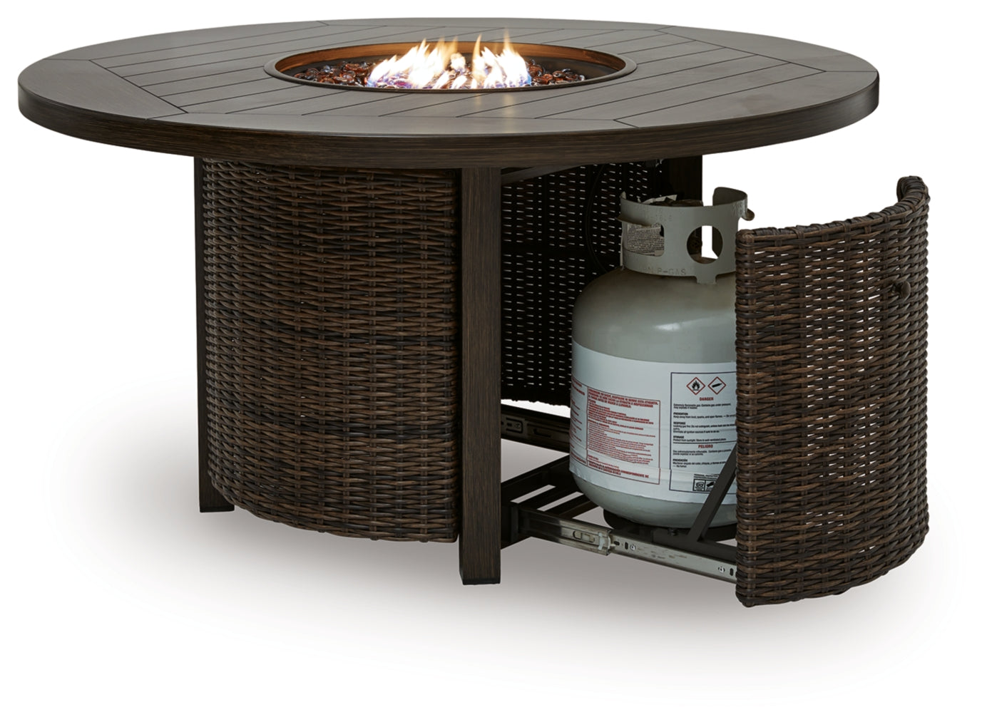 Monterey Outdoor Fire Pit