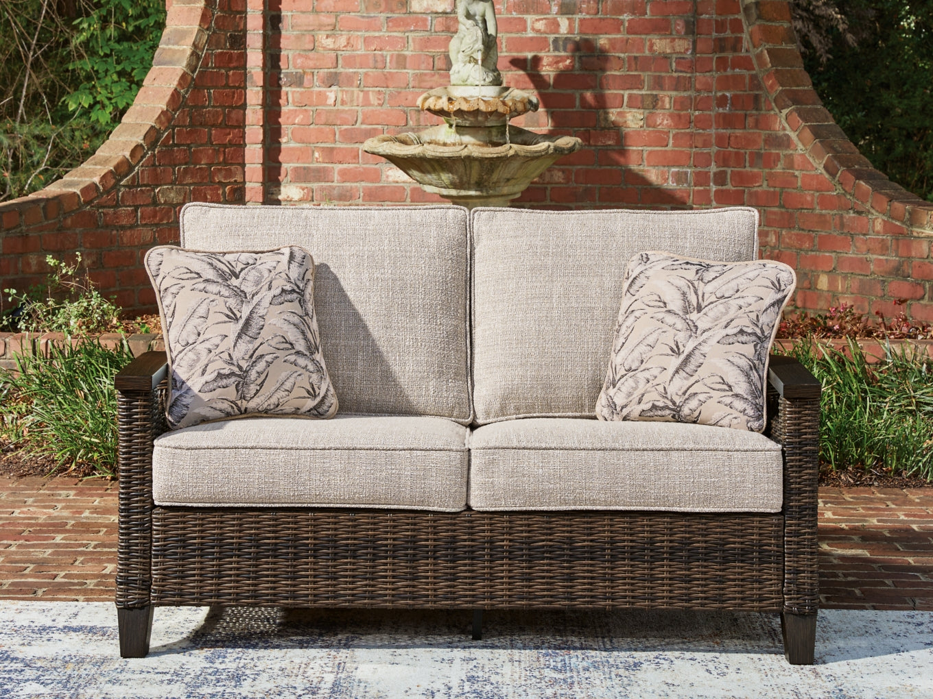 Drakes Beach Outdoor Seating