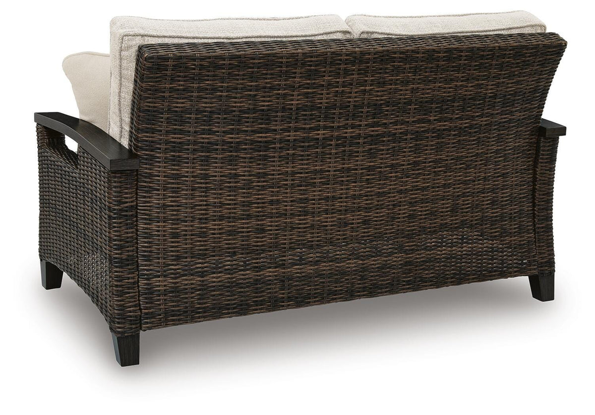 Monterey Outdoor Loveseat