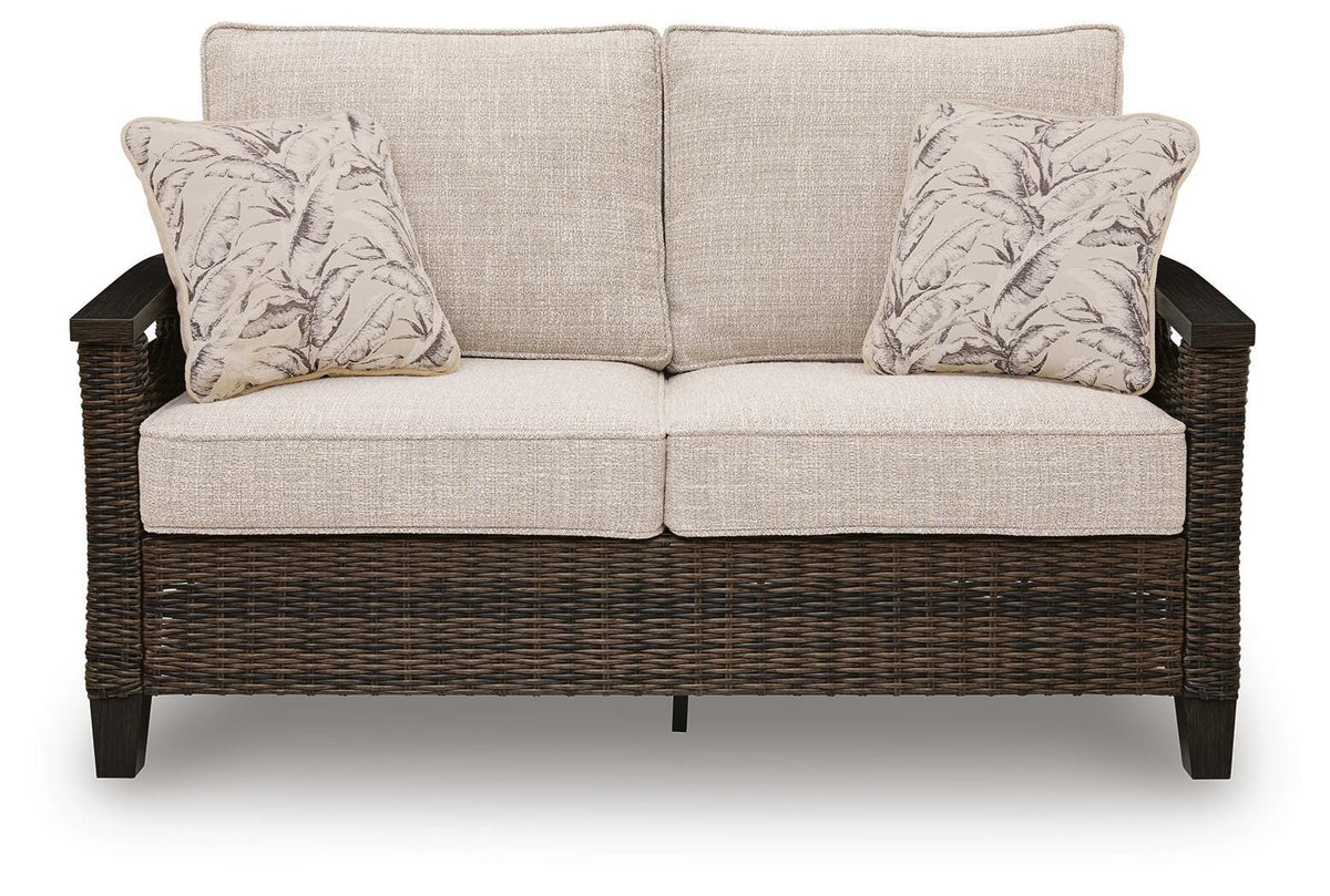 Monterey Outdoor Loveseat