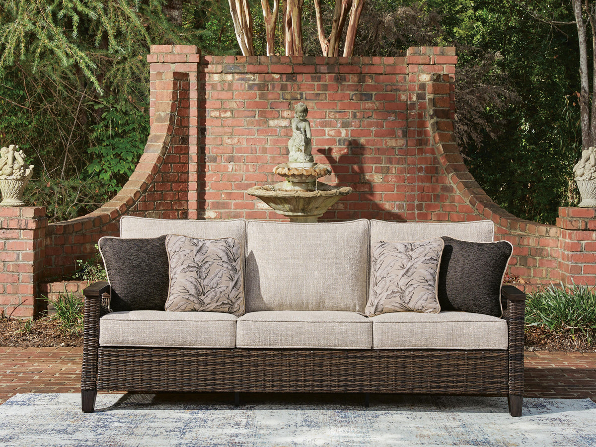 Monterey Outdoor Sofa