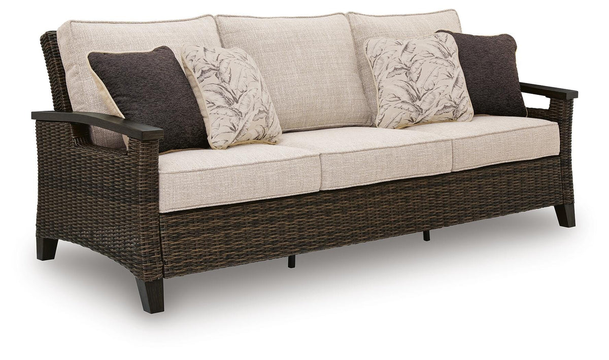Monterey Outdoor Sofa