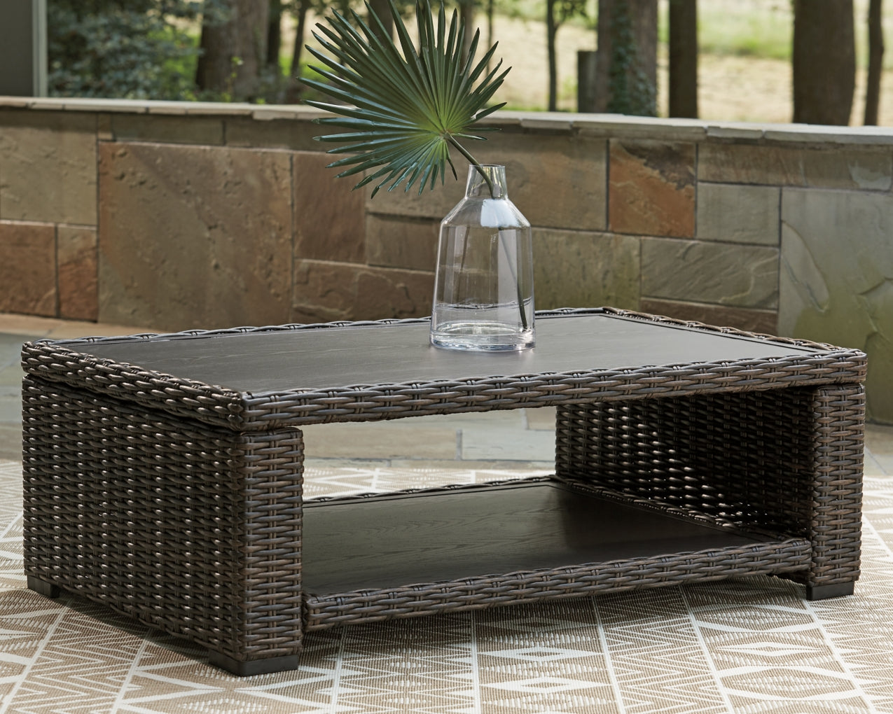 Grasson Outdoor Coffee Table