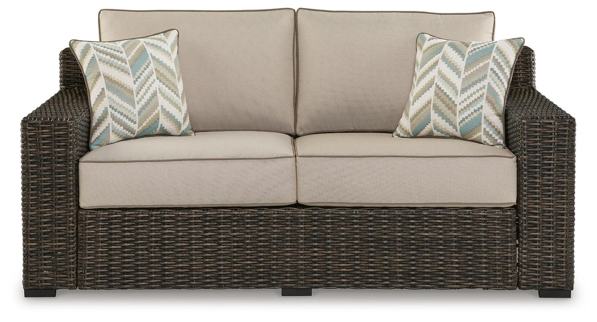 Coastline Outdoor Loveseat
