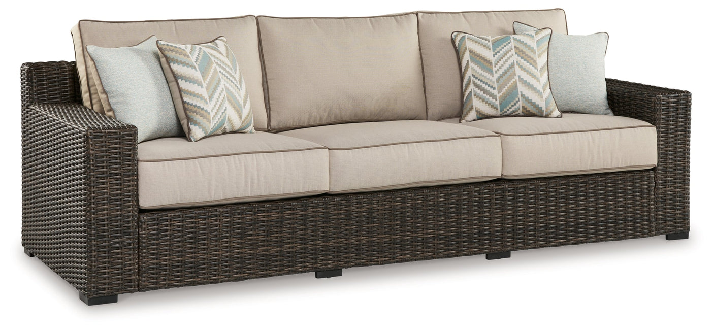 Coastline Outdoor Sofa