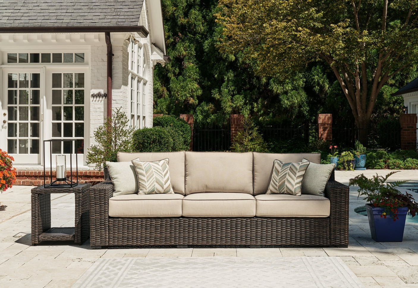 Coastline Outdoor Sofa