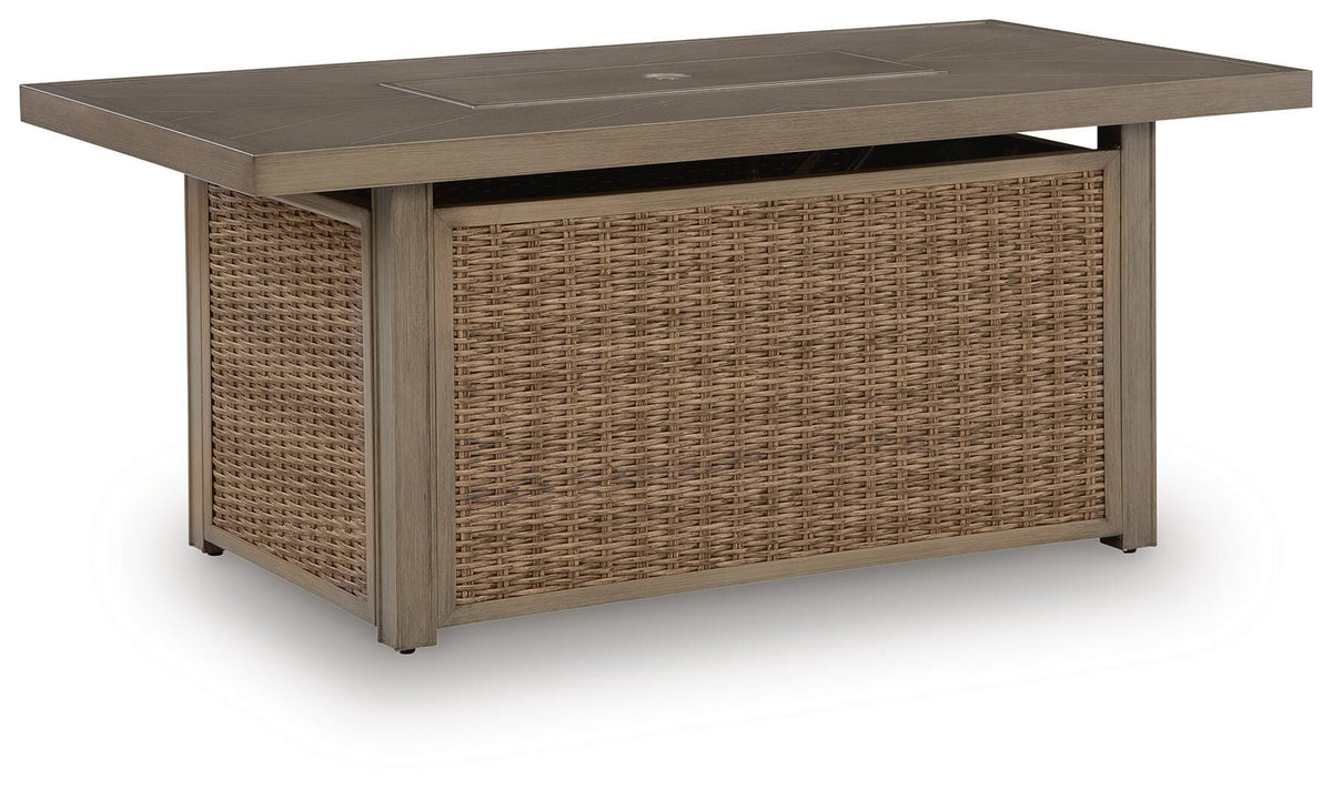 Laguna Outdoor Fire Pit