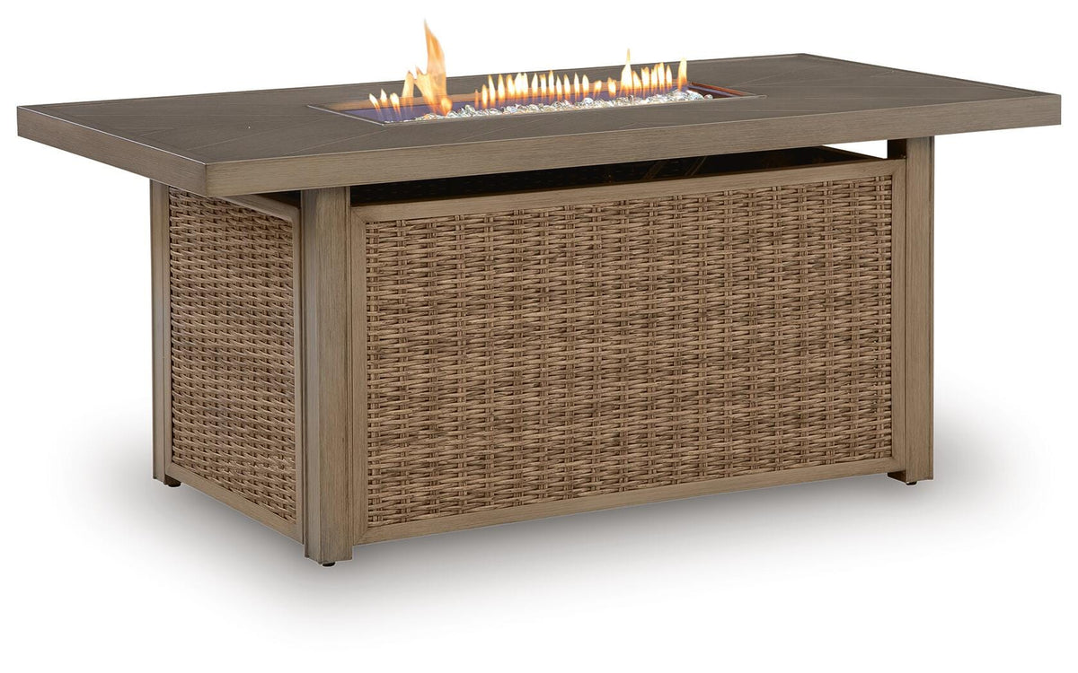 Laguna Outdoor Fire Pit