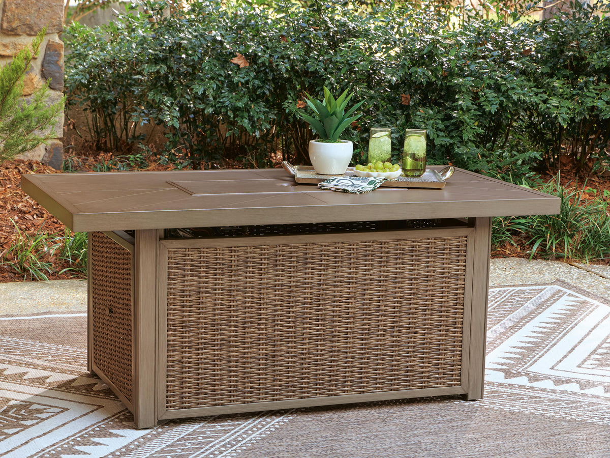 Laguna Outdoor Fire Pit