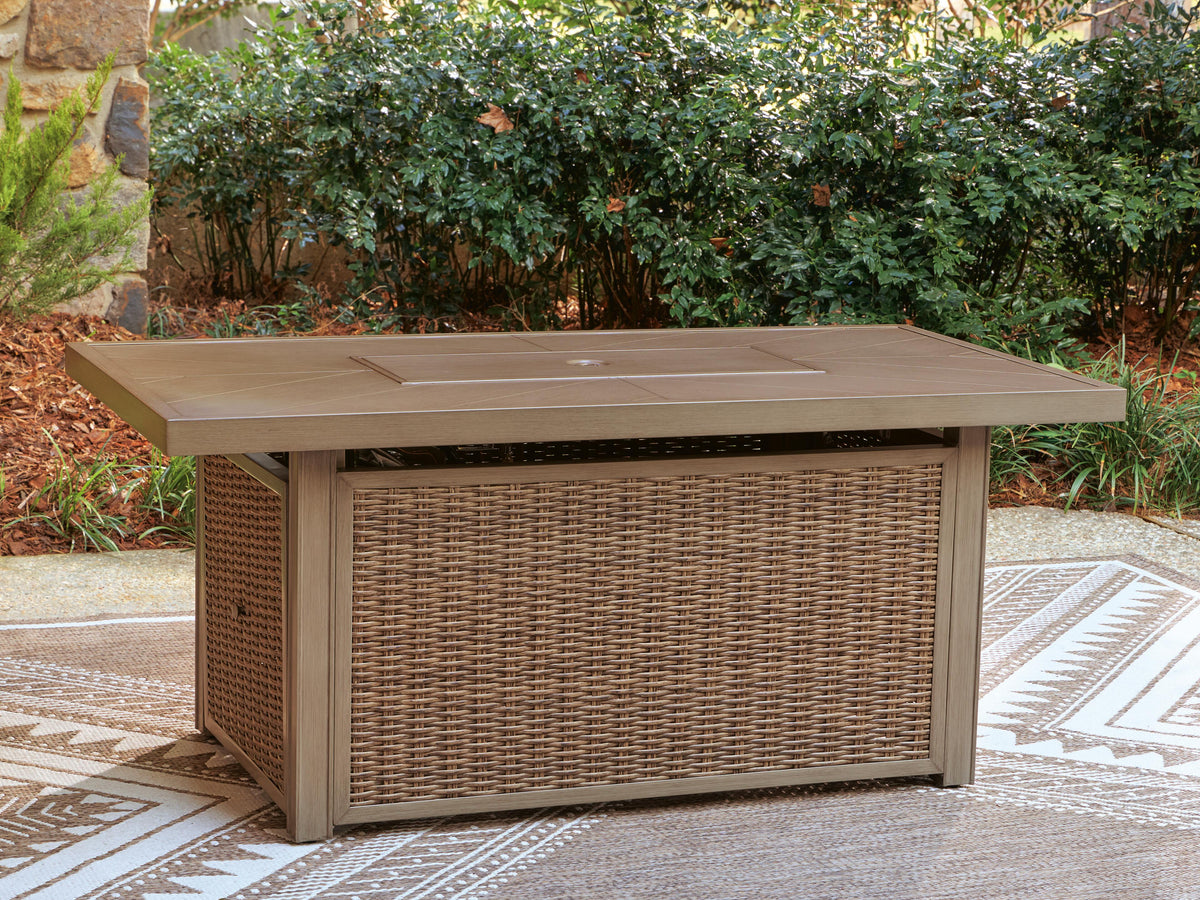 Laguna Outdoor Fire Pit