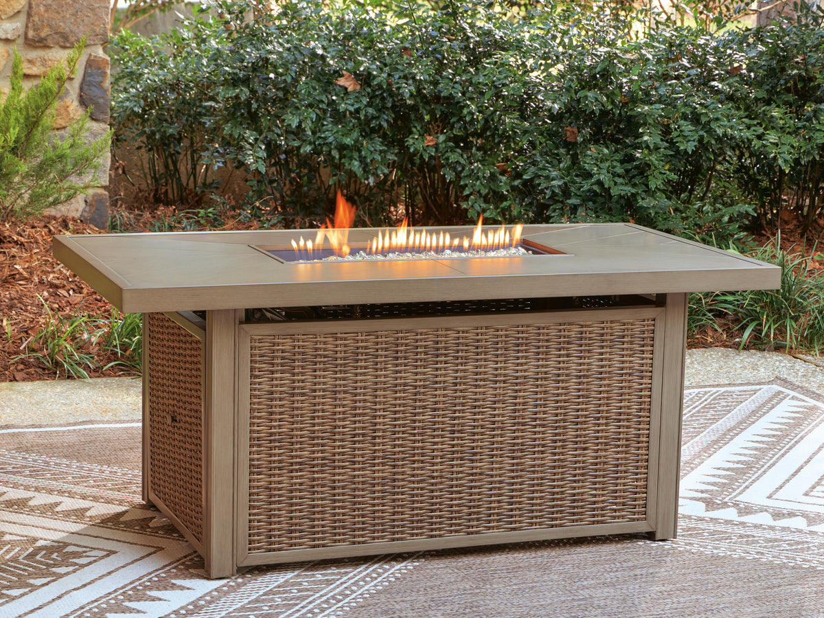 Laguna Outdoor Fire Pit